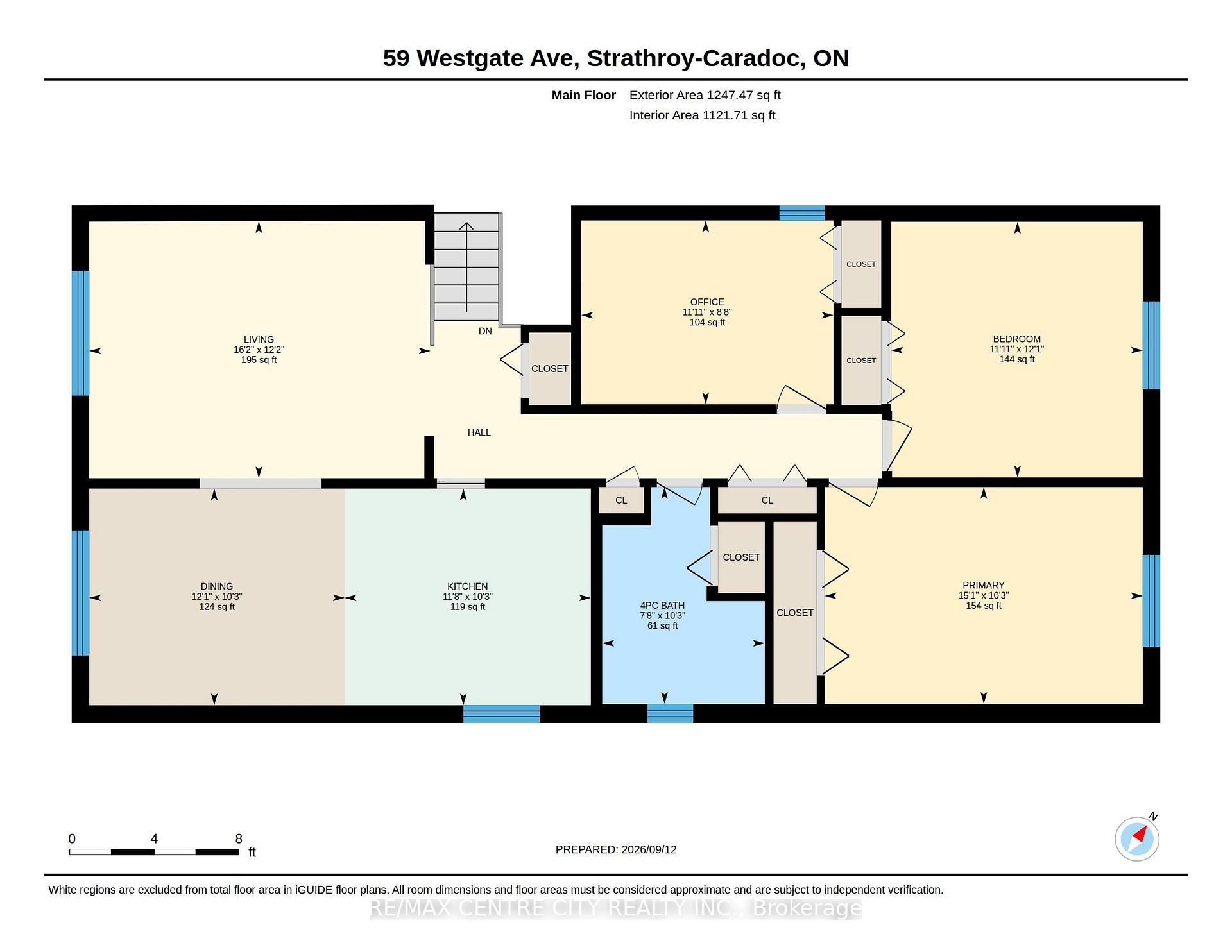 Photo 39 of 59 Westgate Avenue, Strathroy-Caradoc, SW — HOMEH