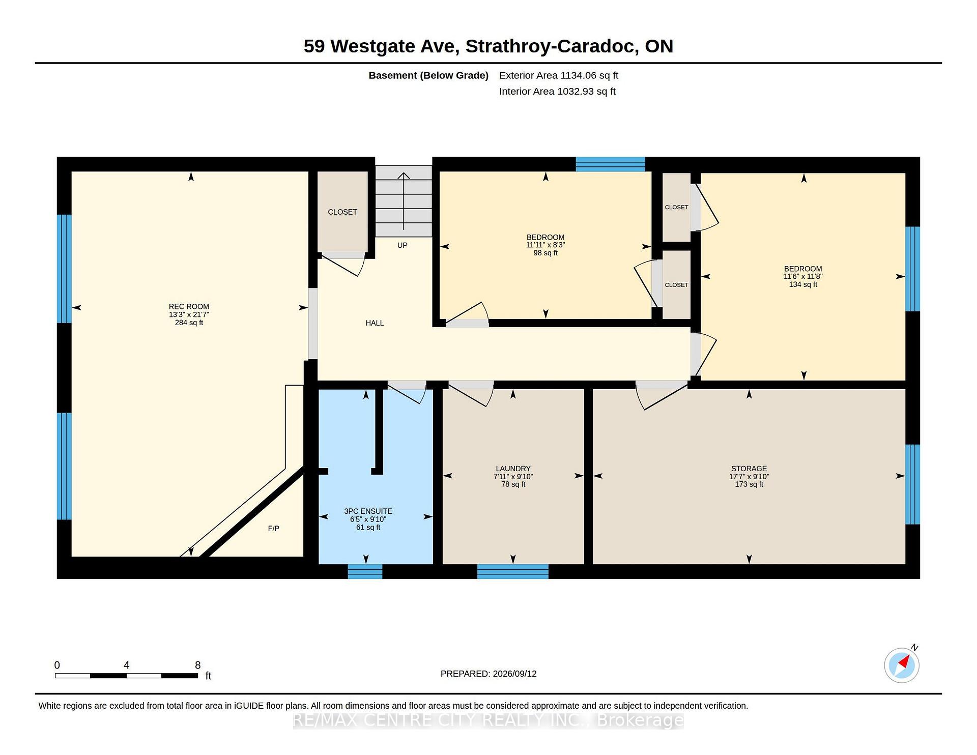 Photo 40 of 59 Westgate Avenue, Strathroy-Caradoc, SW — HOMEH