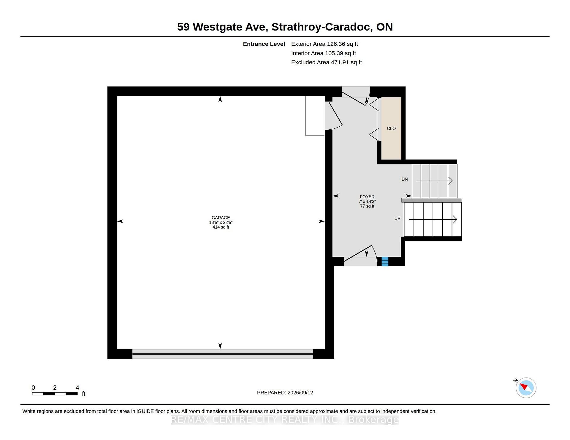 Photo 41 of 59 Westgate Avenue, Strathroy-Caradoc, SW — HOMEH