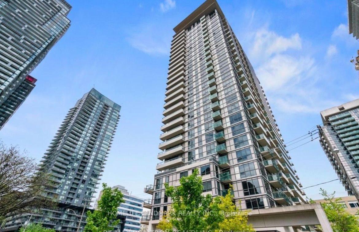 Photo 1 of Unit 1814, 70 Roehampton Avenue, Toronto, Mount Pleasant West — HOMEH