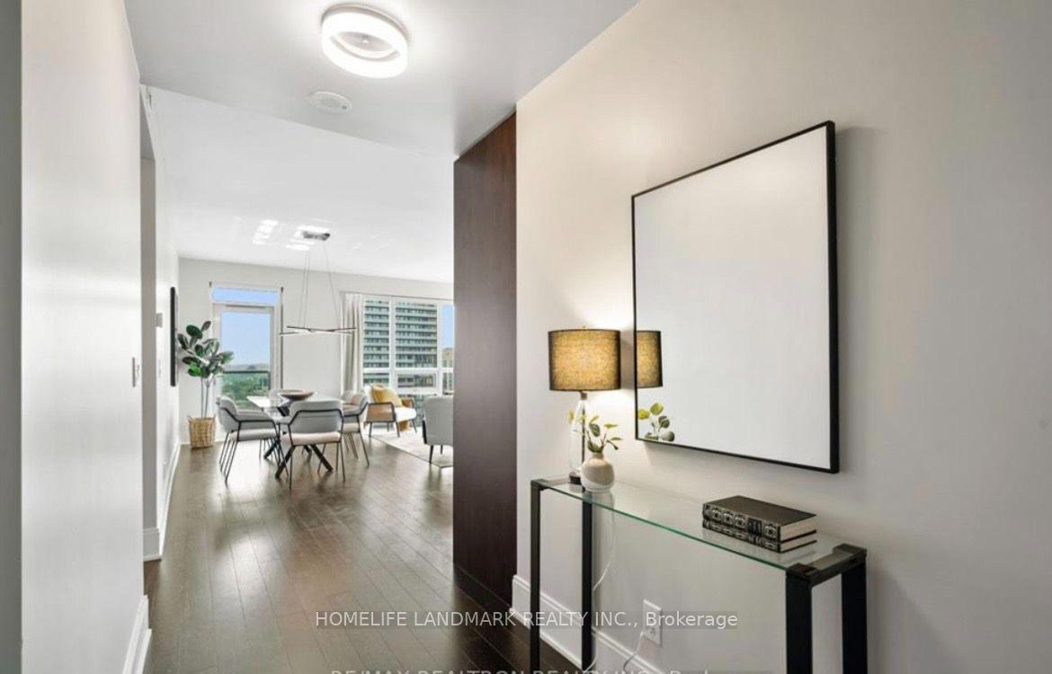 Photo 10 of Unit 1814, 70 Roehampton Avenue, Toronto, Mount Pleasant West — HOMEH