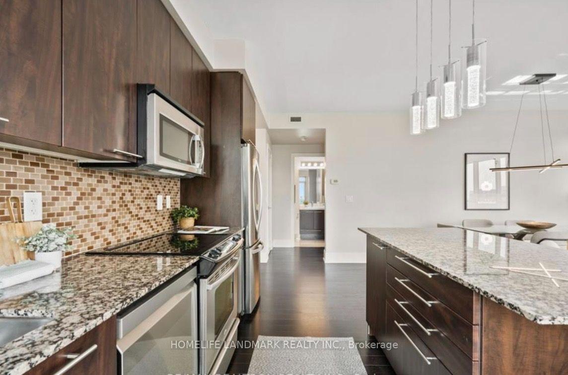 Photo 11 of Unit 1814, 70 Roehampton Avenue, Toronto, Mount Pleasant West — HOMEH