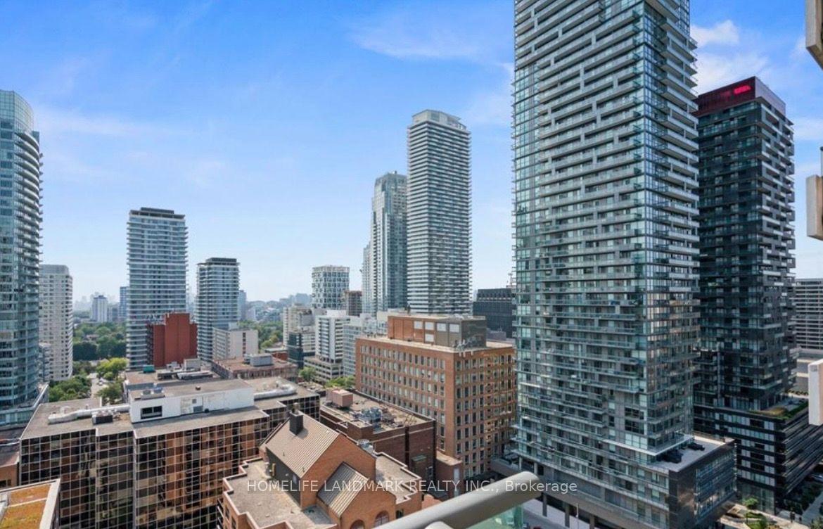 Photo 18 of Unit 1814, 70 Roehampton Avenue, Toronto, Mount Pleasant West — HOMEH