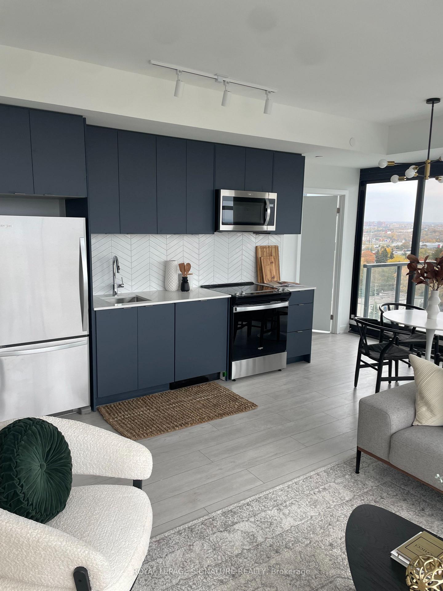 Photo 1 of Unit 1404, 1606 Charles Street E, Whitby, Port Whitby — HOMEH