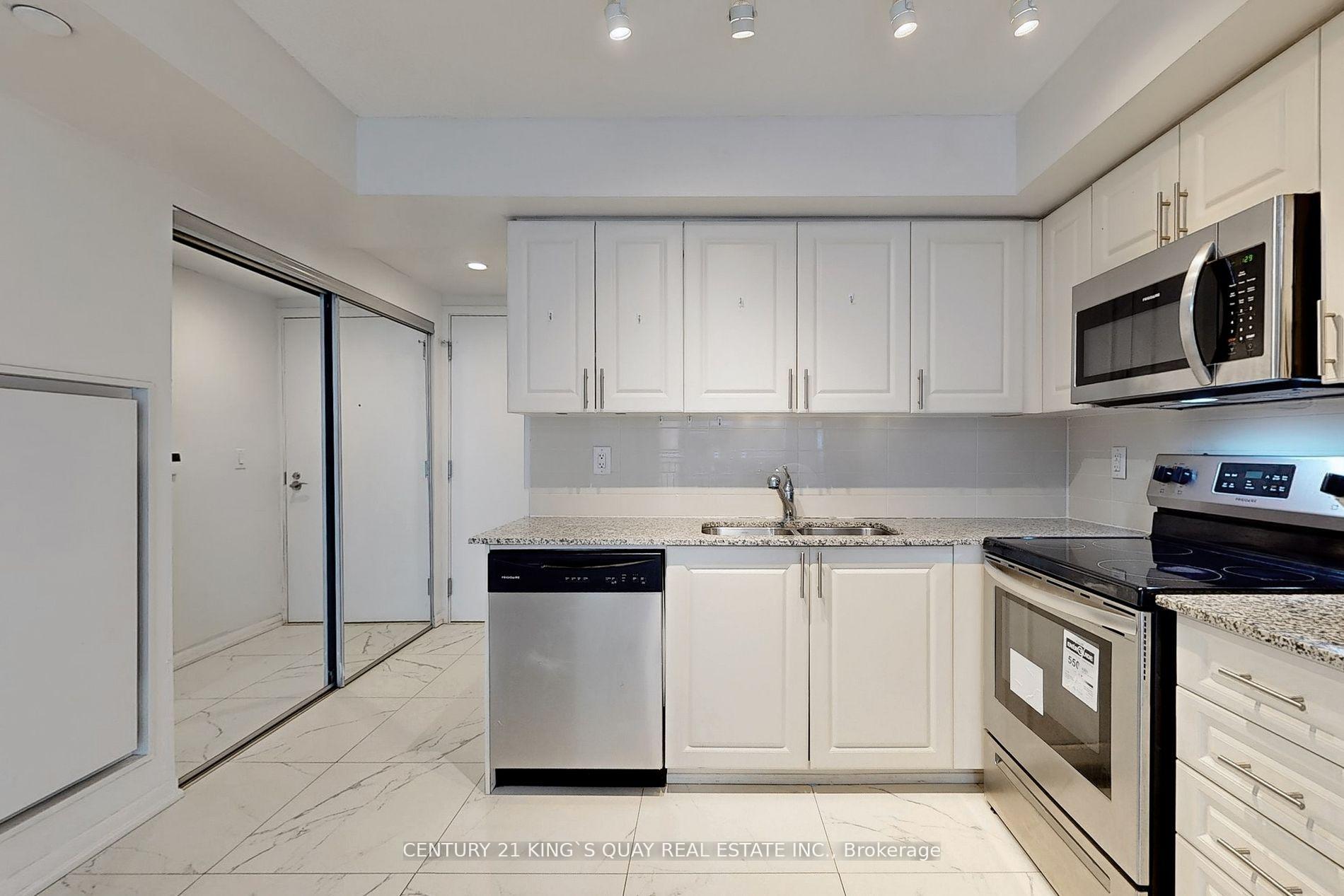 Photo 2 of Unit 423, 3091 Dufferin Street, North York, Yorkdale-Glen Park — HOMEH