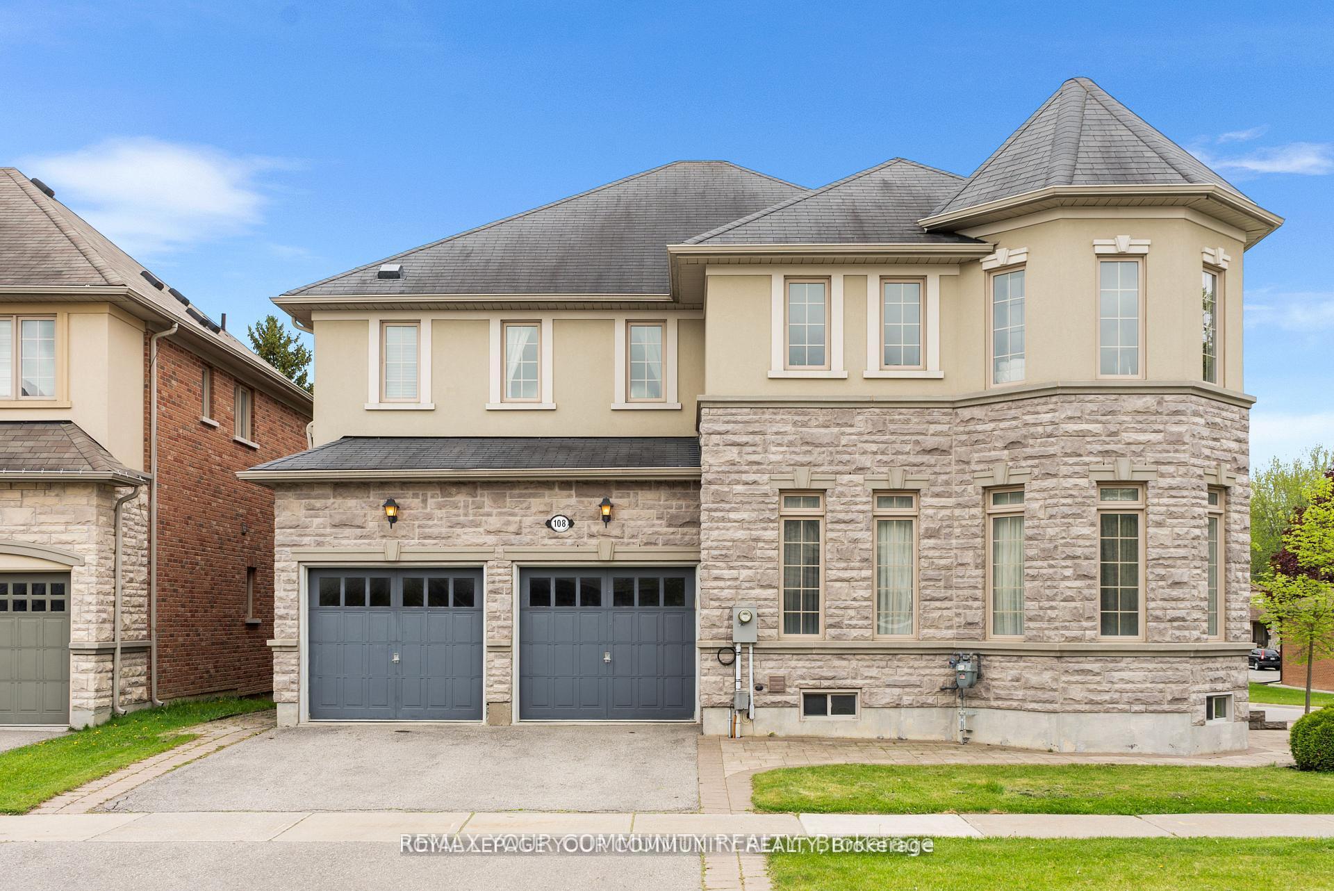 Photo 1 of 108 Headwater Crescent, Richmond Hill, Oak Ridges Lake Wilcox — HOMEH