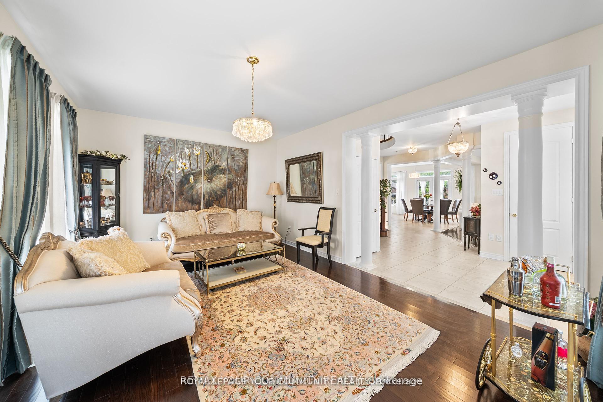 Photo 5 of 108 Headwater Crescent, Richmond Hill, Oak Ridges Lake Wilcox — HOMEH