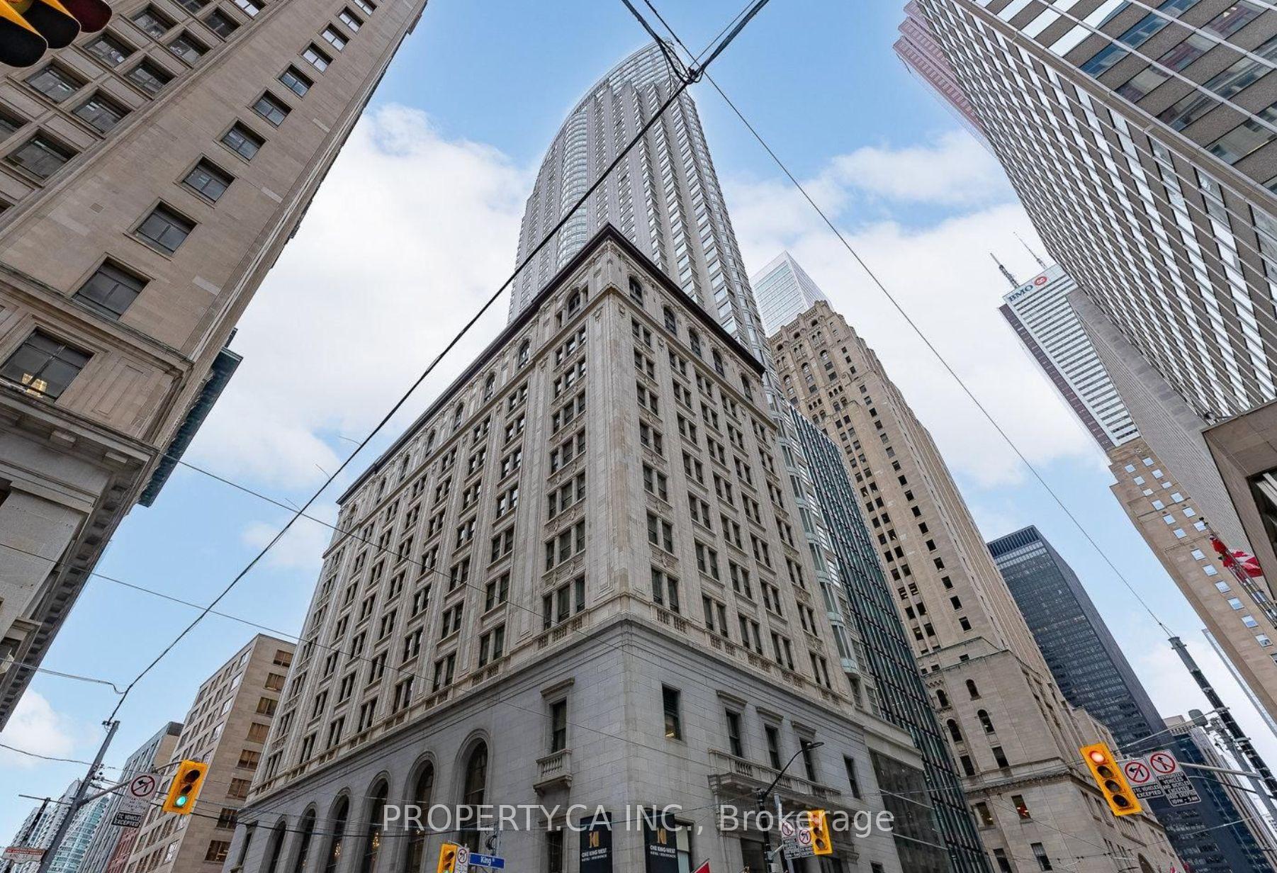 Photo 2 of Unit 3708, 1 King Street W, Toronto, Bay Street Corridor — HOMEH