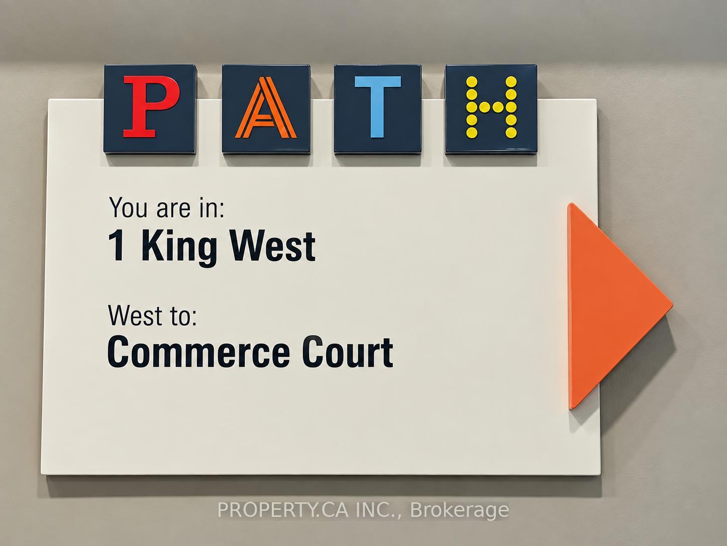 Photo 6 of Unit 3708, 1 King Street W, Toronto, Bay Street Corridor — HOMEH