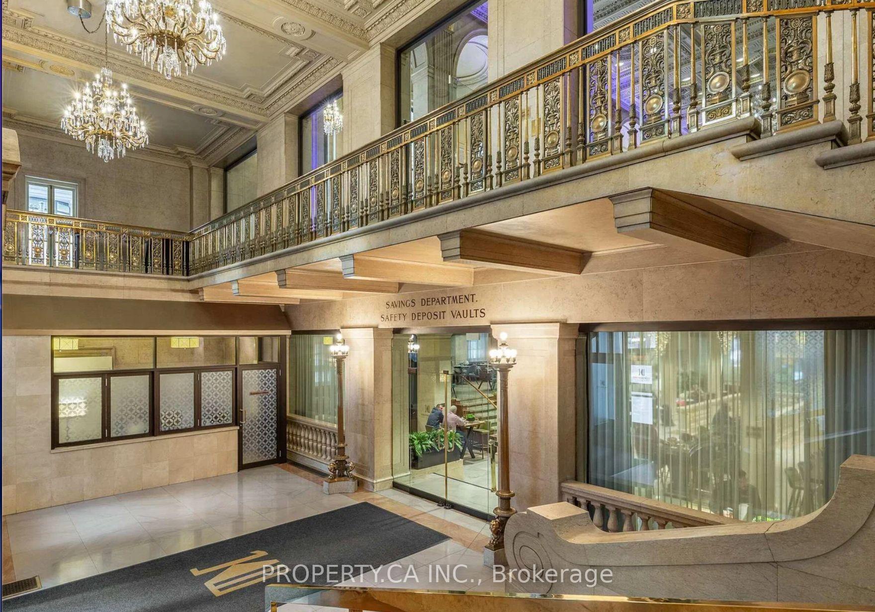 Photo 8 of Unit 3708, 1 King Street W, Toronto, Bay Street Corridor — HOMEH