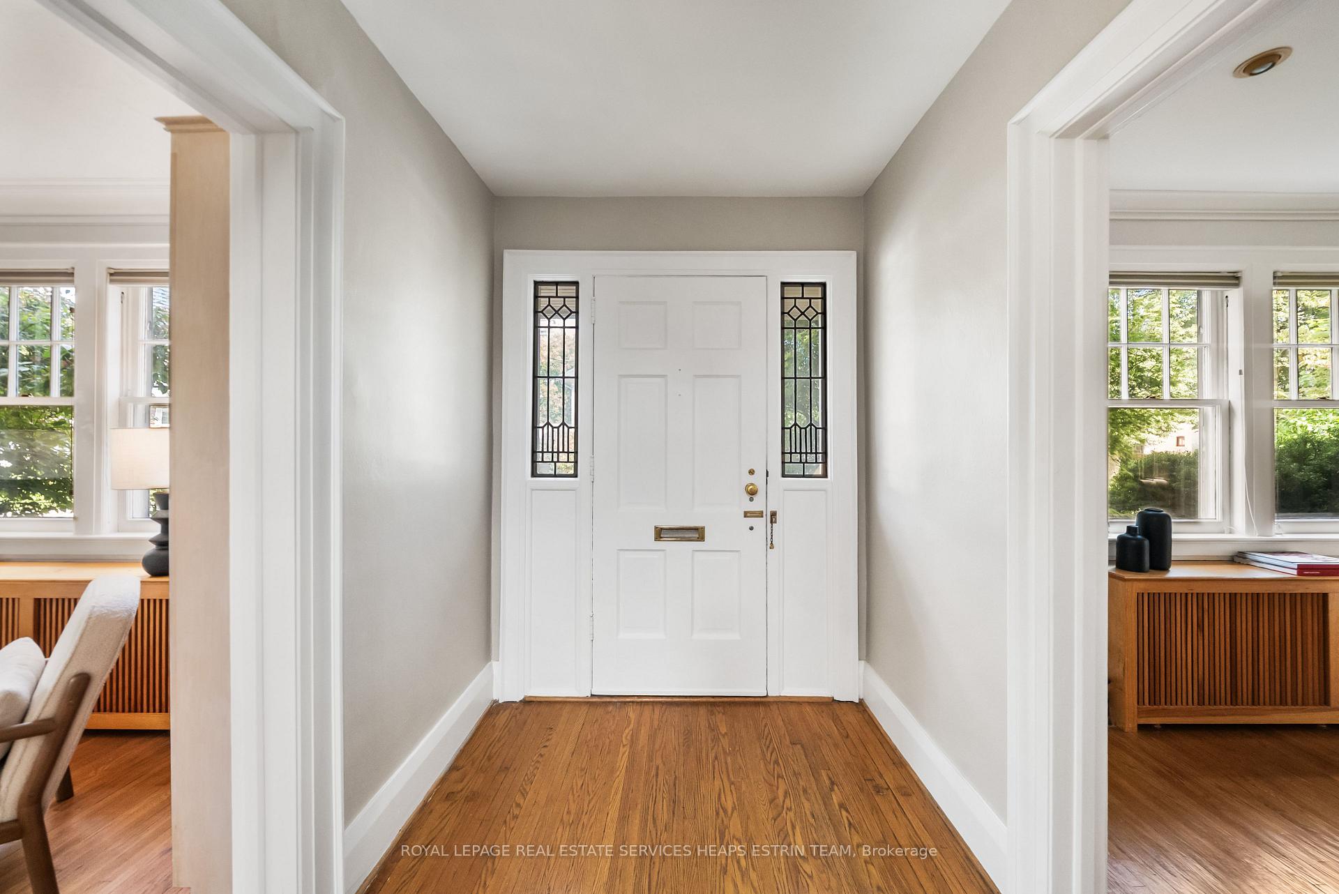 Photo 5 of 106 Colin Avenue, Toronto, Yonge-Eglinton — HOMEH