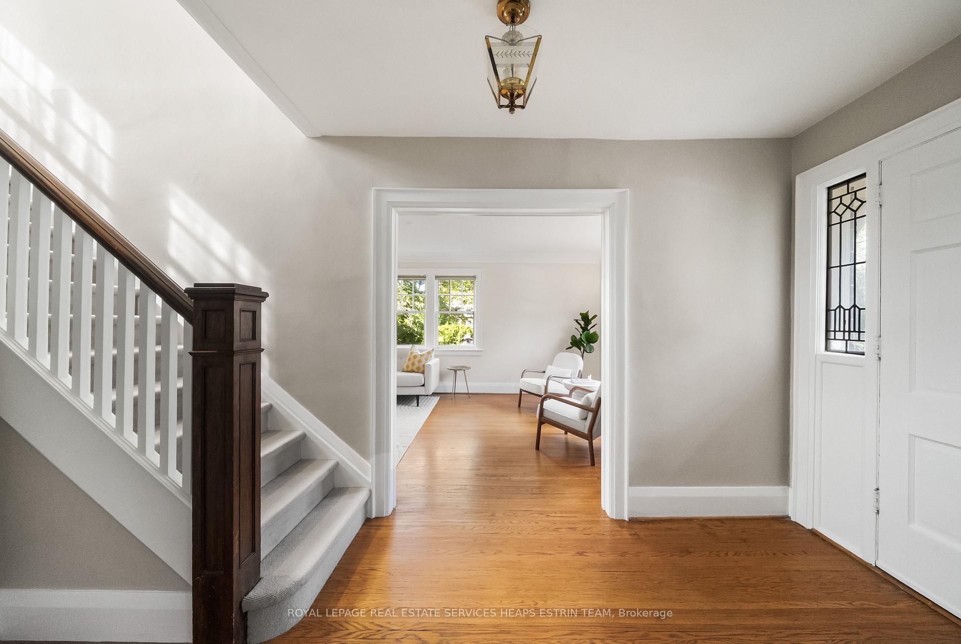 Photo 6 of 106 Colin Avenue, Toronto, Yonge-Eglinton — HOMEH