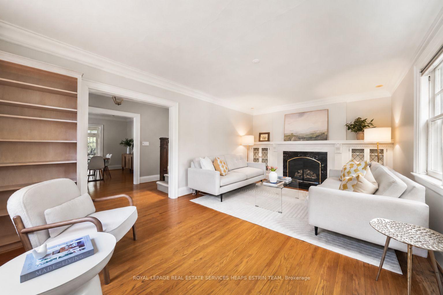 Photo 8 of 106 Colin Avenue, Toronto, Yonge-Eglinton — HOMEH