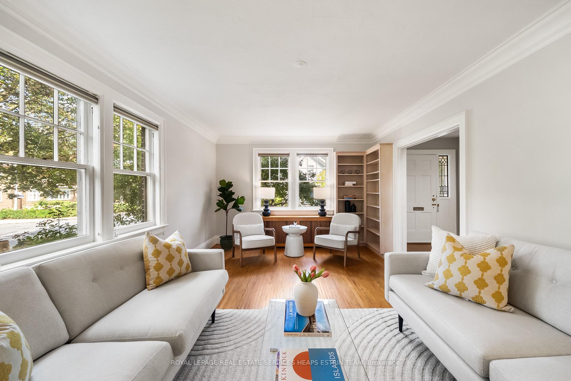 Photo 11 of 106 Colin Avenue, Toronto, Yonge-Eglinton — HOMEH