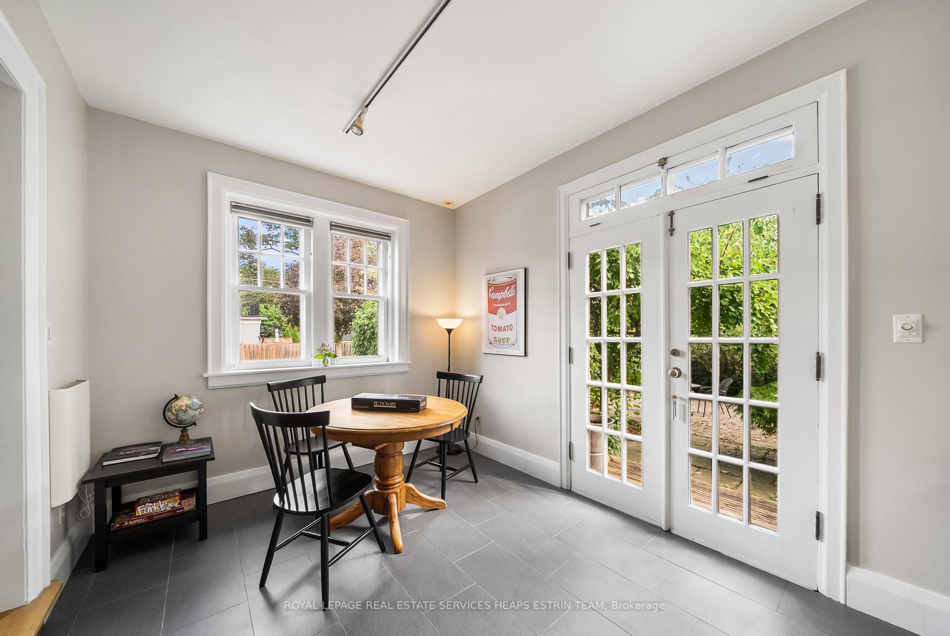 Photo 18 of 106 Colin Avenue, Toronto, Yonge-Eglinton — HOMEH