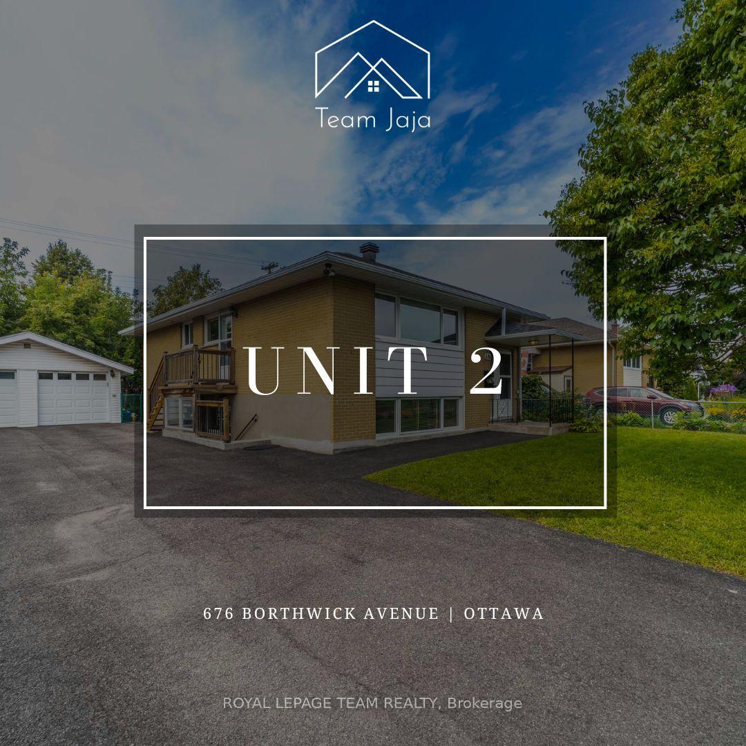 Photo 25 of 676 Borthwick Avenue, Ottawa, Castle Heights/Rideau High — HOMEH