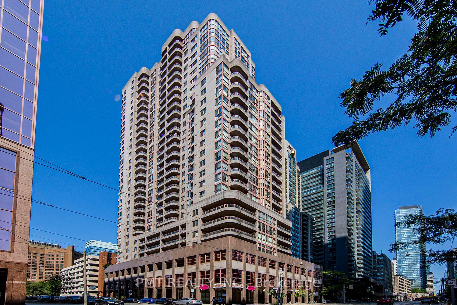 Photo 1 of Unit 1612, 736 Bay Street, Toronto, Bay Street Corridor — HOMEH