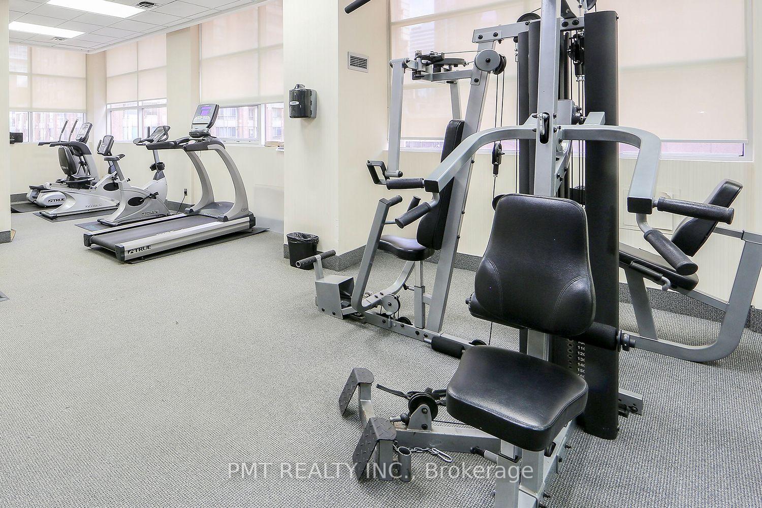 Photo 29 of Unit 1612, 736 Bay Street, Toronto, Bay Street Corridor — HOMEH