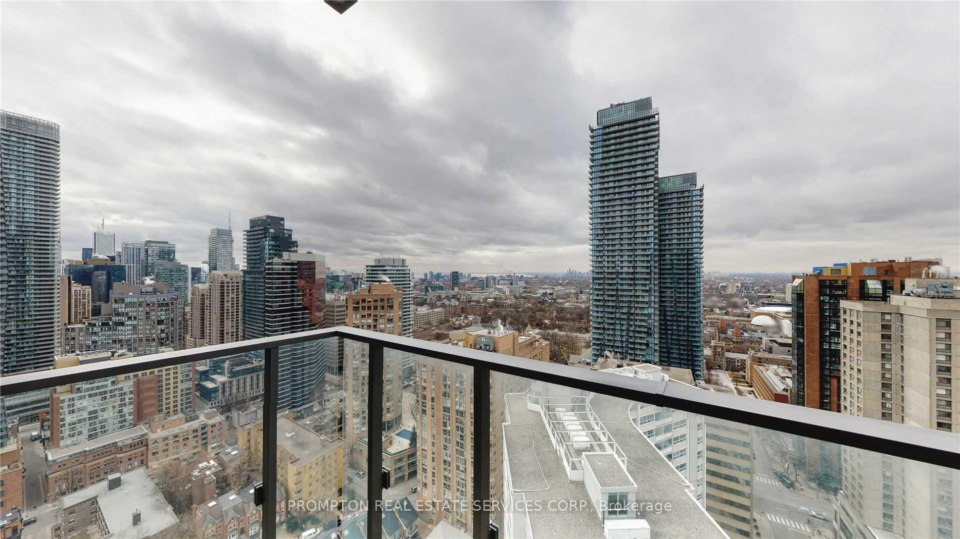 Photo 1 of Unit 3305, 75 St Nicholas Street, Toronto, Bay Street Corridor — HOMEH