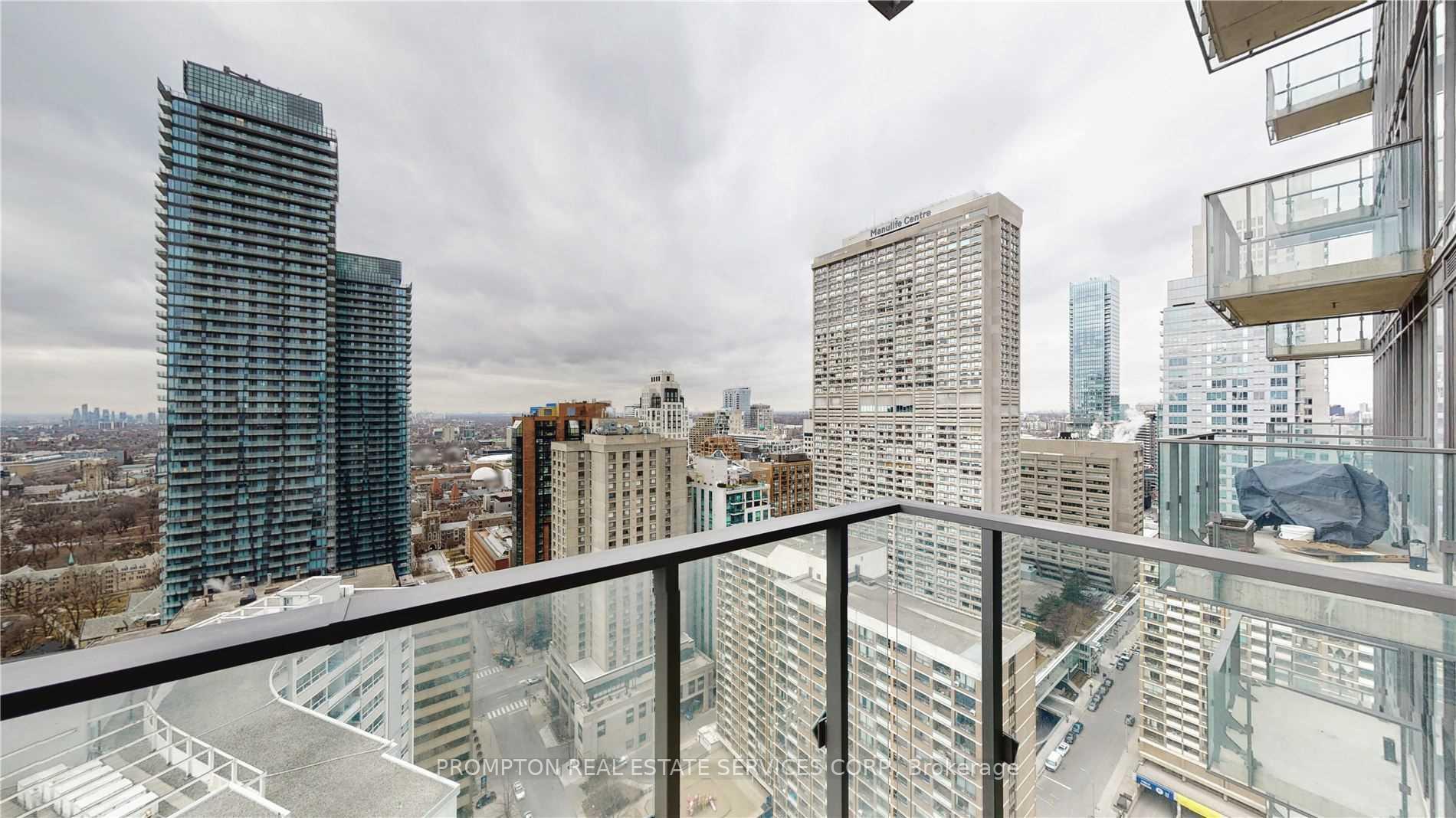 Photo 2 of Unit 3305, 75 St Nicholas Street, Toronto, Bay Street Corridor — HOMEH