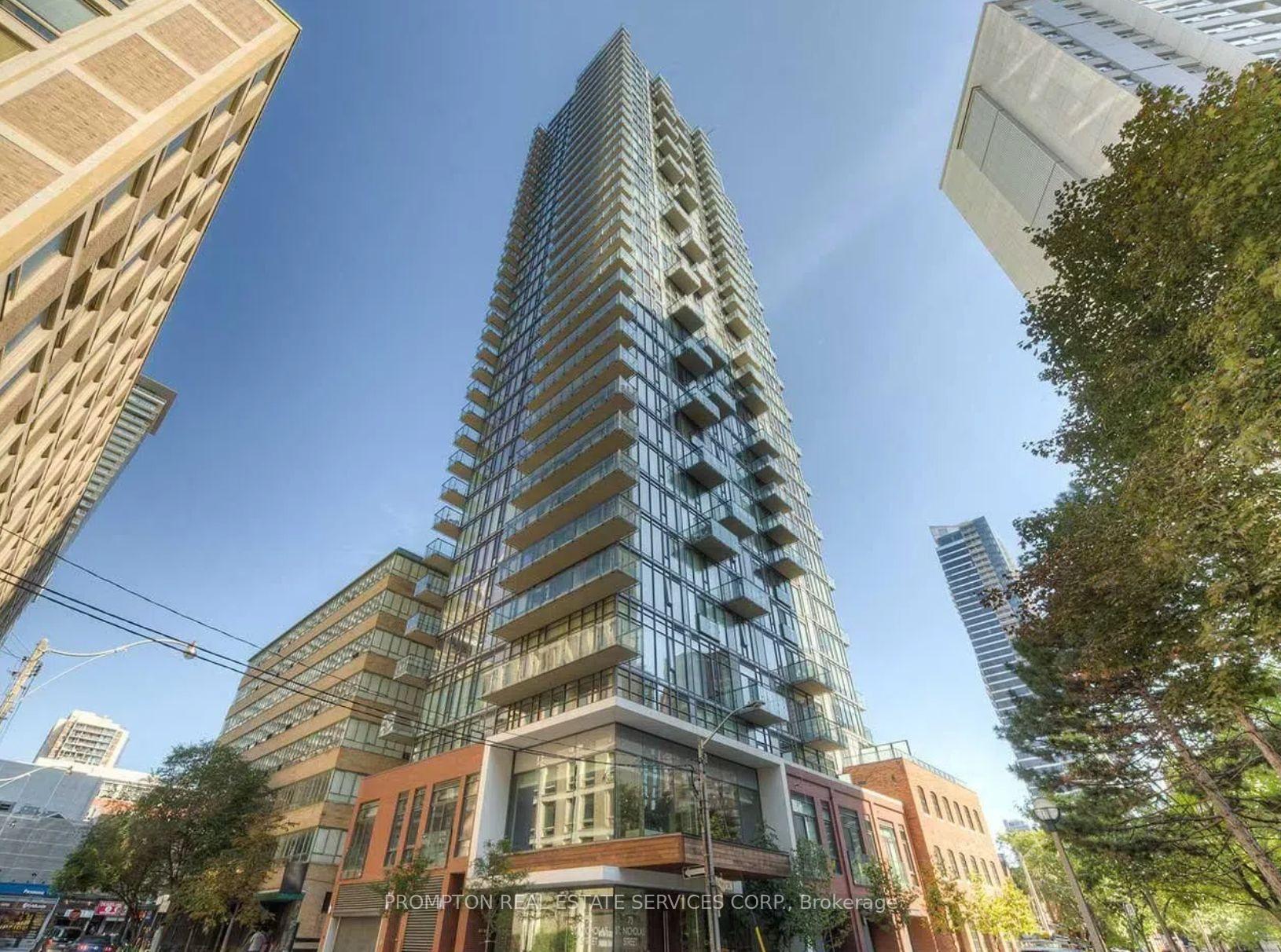 Photo 3 of Unit 3305, 75 St Nicholas Street, Toronto, Bay Street Corridor — HOMEH