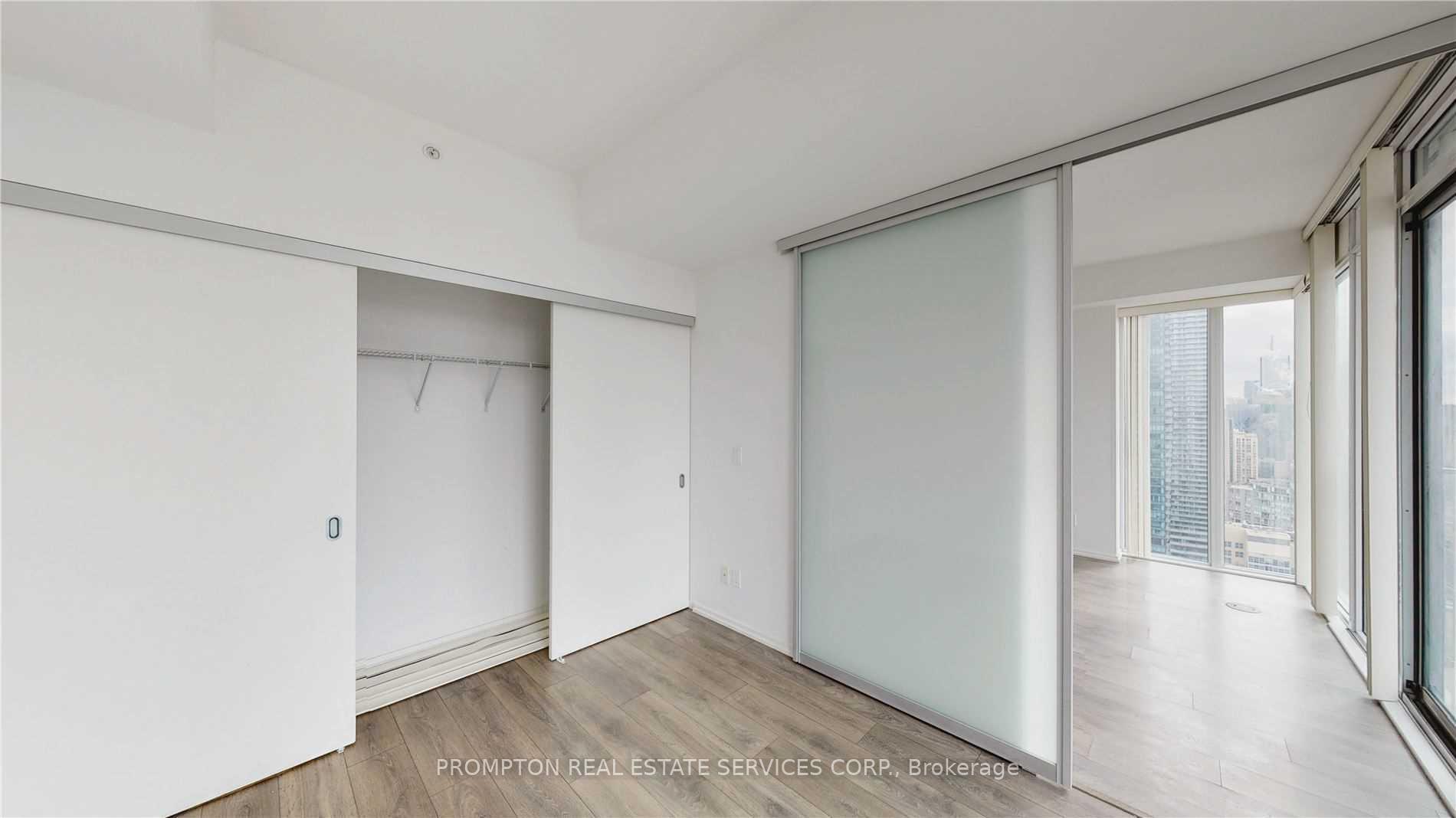 Photo 12 of Unit 3305, 75 St Nicholas Street, Toronto, Bay Street Corridor — HOMEH