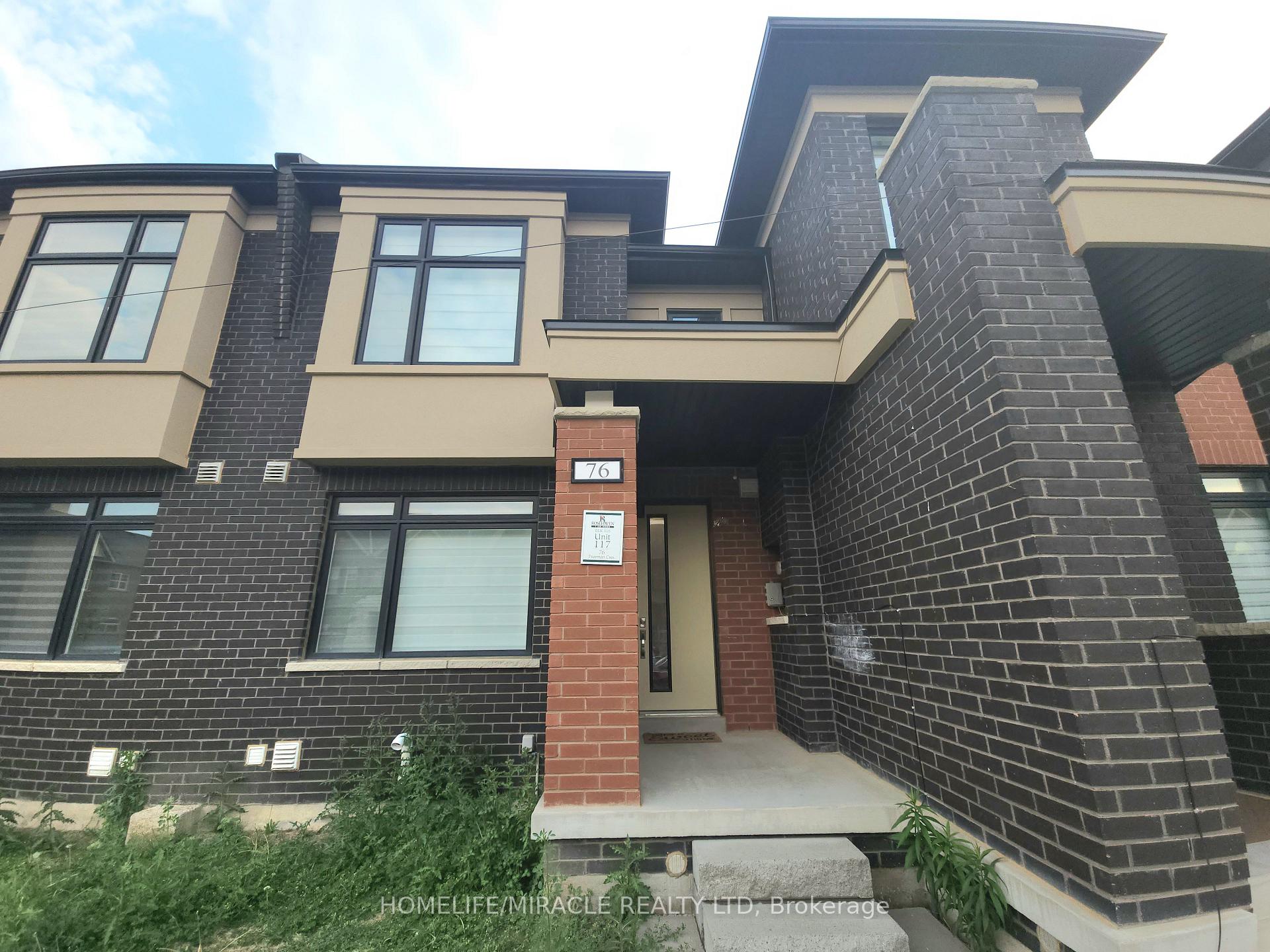 Photo 1 of 76 Pearman Crescent, Brampton, Northwest Brampton — HOMEH