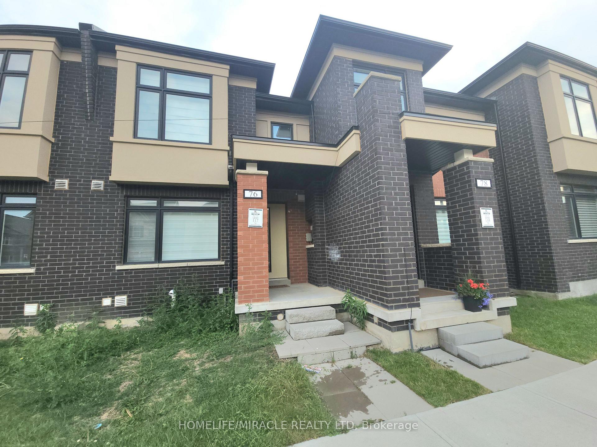 Photo 3 of 76 Pearman Crescent, Brampton, Northwest Brampton — HOMEH