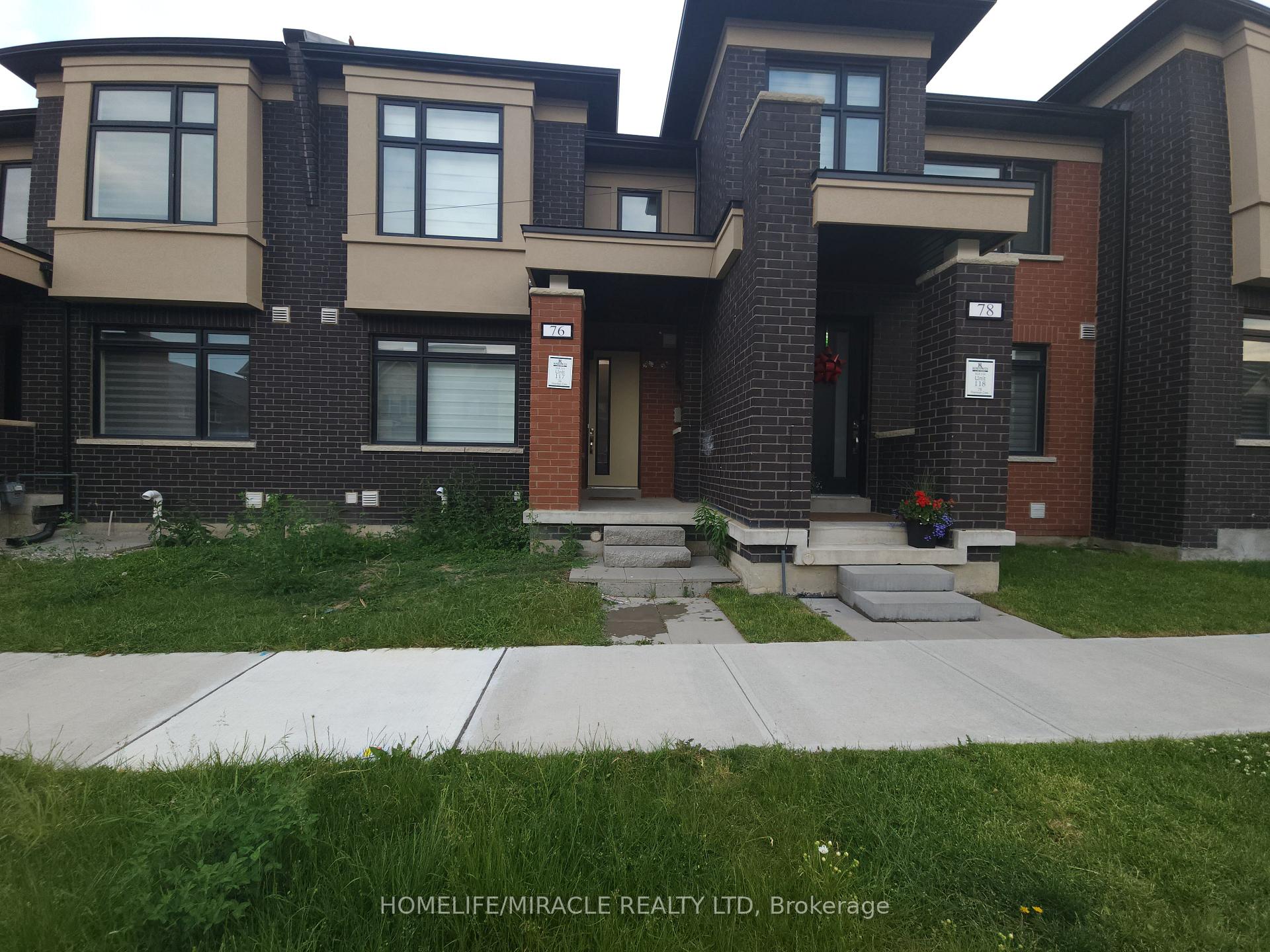 Photo 4 of 76 Pearman Crescent, Brampton, Northwest Brampton — HOMEH