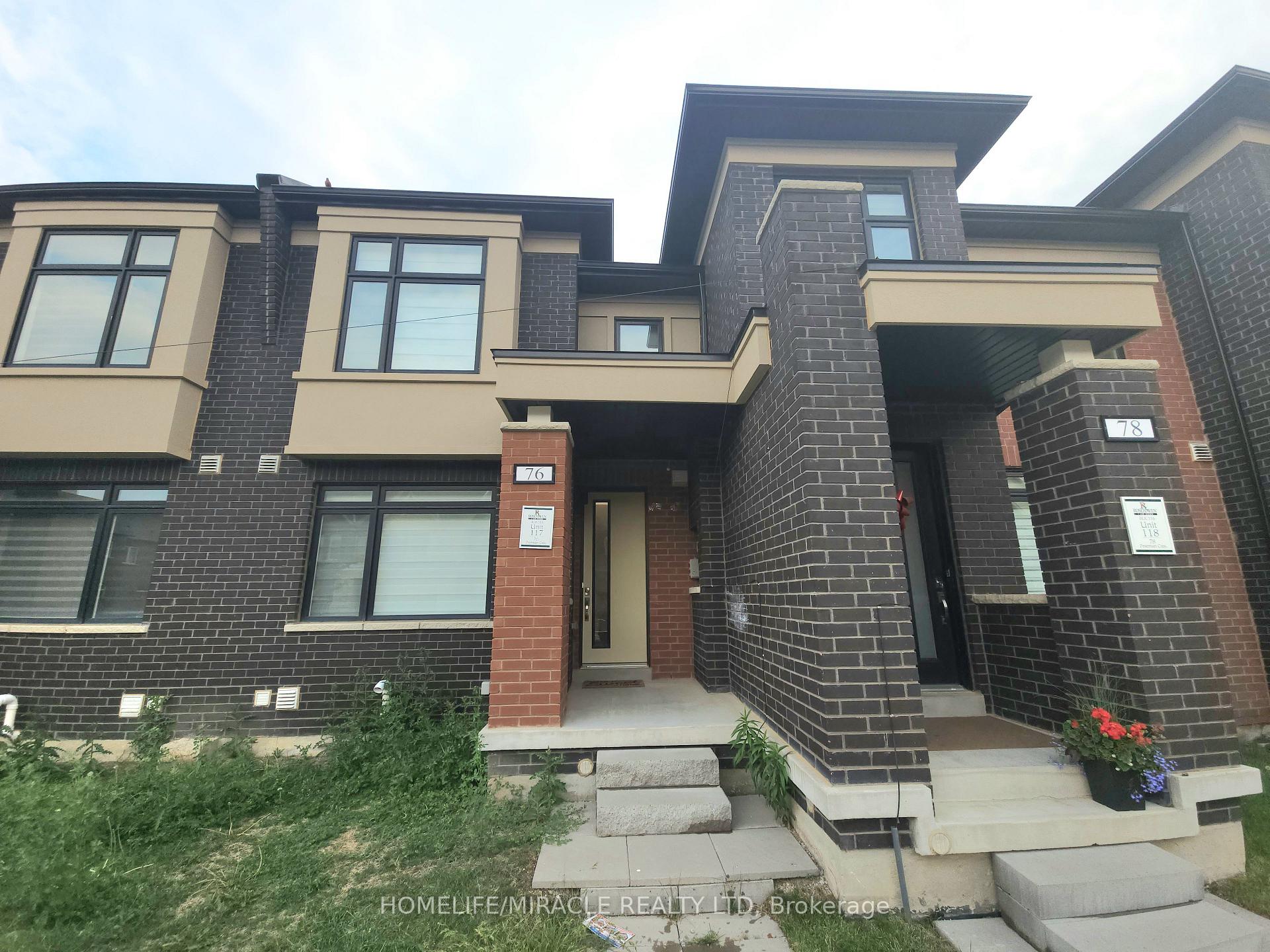 Photo 5 of 76 Pearman Crescent, Brampton, Northwest Brampton — HOMEH