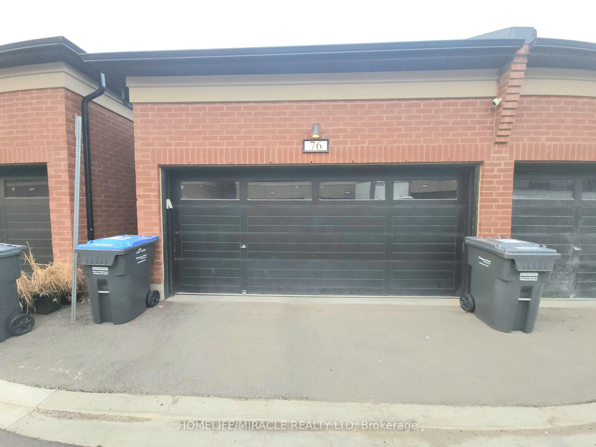 Photo 24 of 76 Pearman Crescent, Brampton, Northwest Brampton — HOMEH