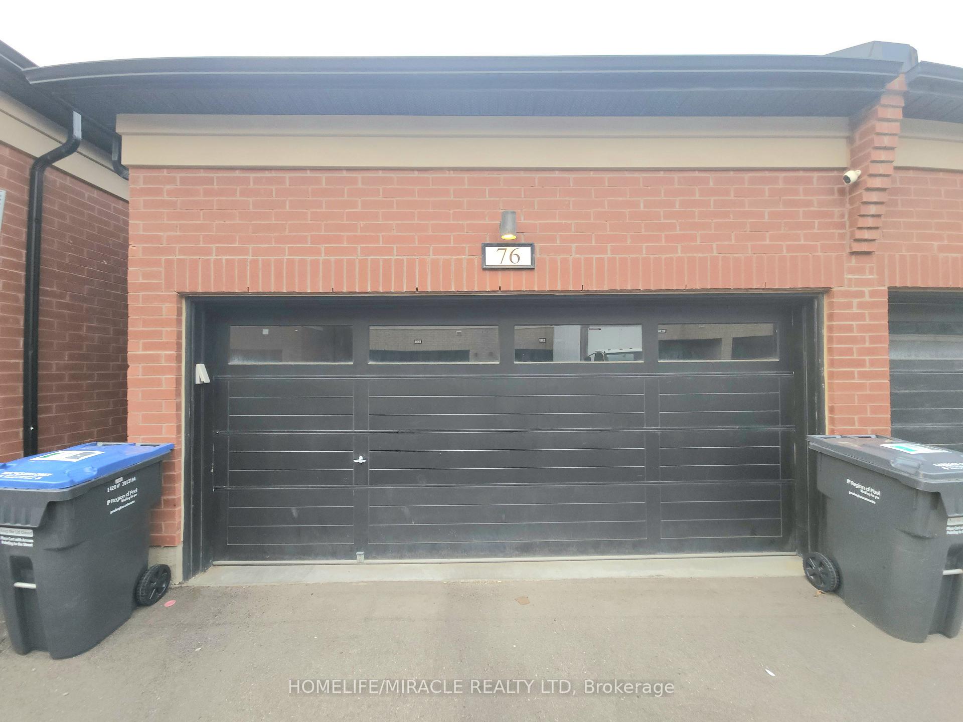 Photo 25 of 76 Pearman Crescent, Brampton, Northwest Brampton — HOMEH