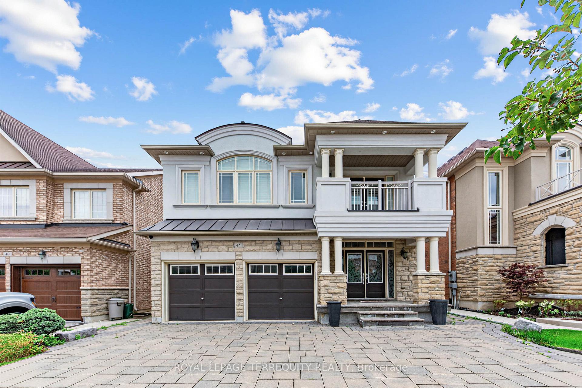 Photo 1 of 44 Headwind Boulevard, Vaughan, Vellore Village — HOMEH