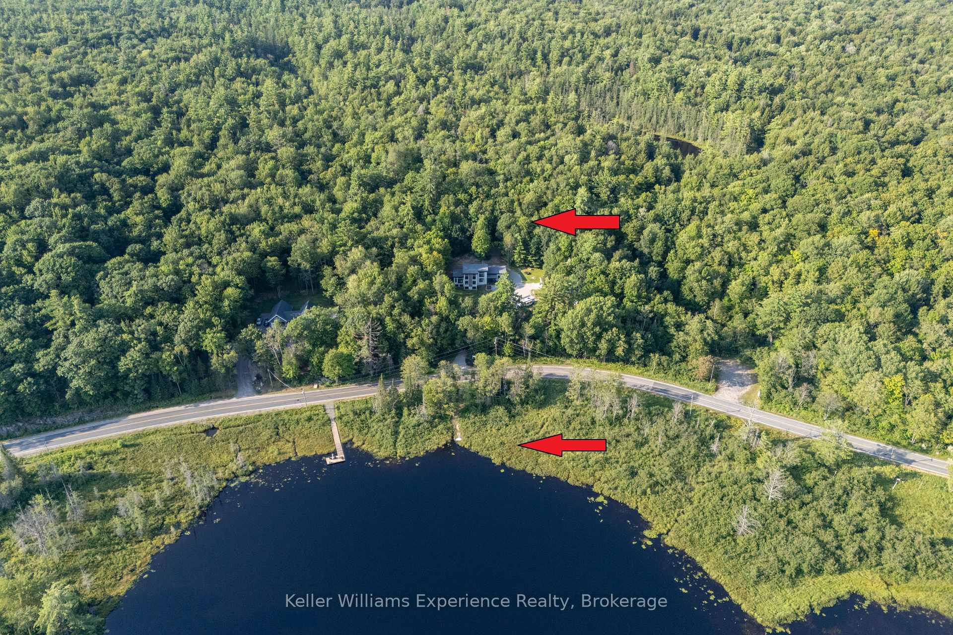 Photo 3 of 1739 Fraserburg Road, Bracebridge, Draper — HOMEH