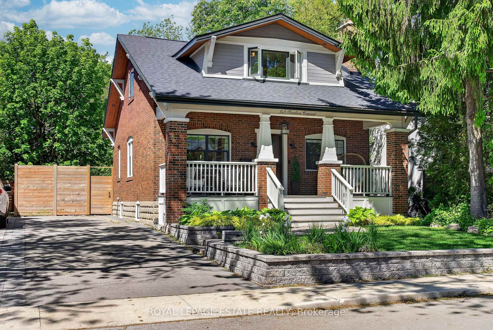 Photo 2 of 148 Scarboro Crescent, Scarborough, Cliffcrest — HOMEH