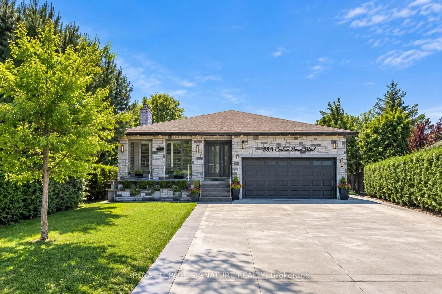 Photo 1 of Unit Bsmt, 28A Cedar Brae Boulevard, Scarborough, Eglinton East — HOMEH