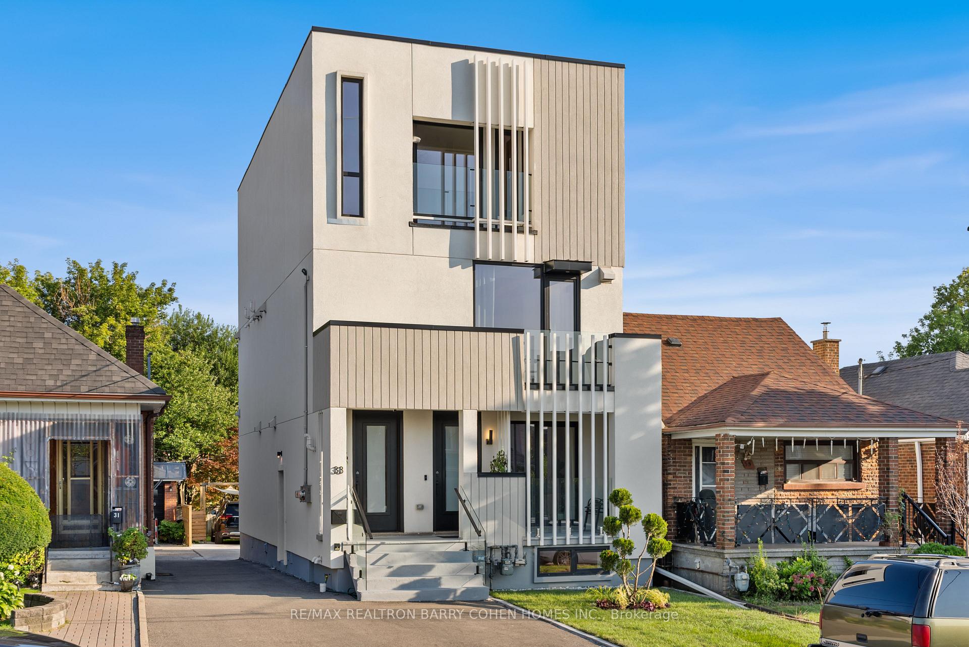 Photo 1 of 33 Lanark Avenue, Toronto, Oakwood Village — HOMEH