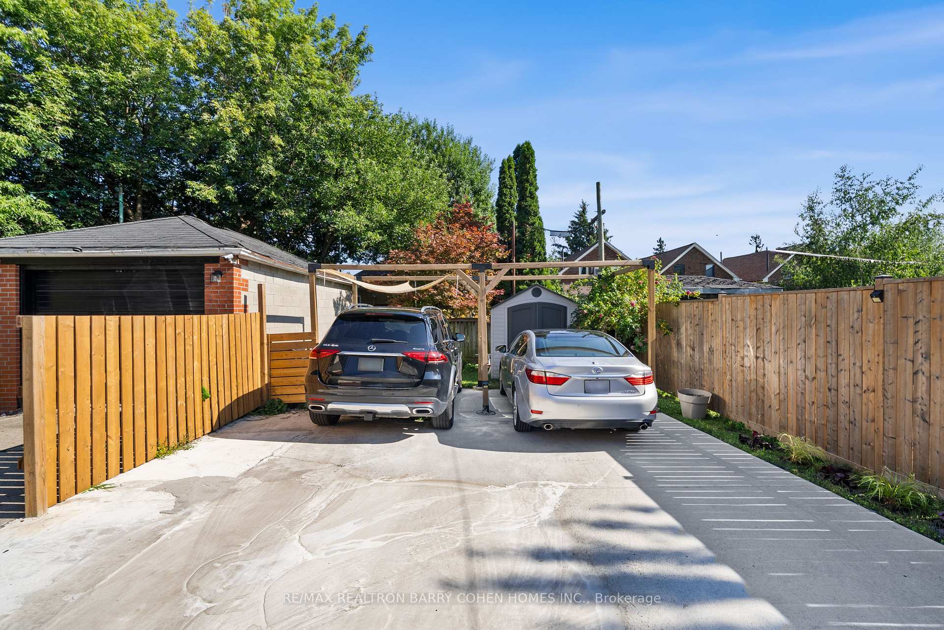 Photo 41 of 33 Lanark Avenue, Toronto, Oakwood Village — HOMEH