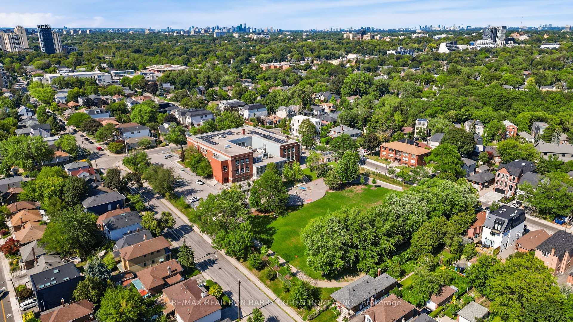 Photo 45 of 33 Lanark Avenue, Toronto, Oakwood Village — HOMEH