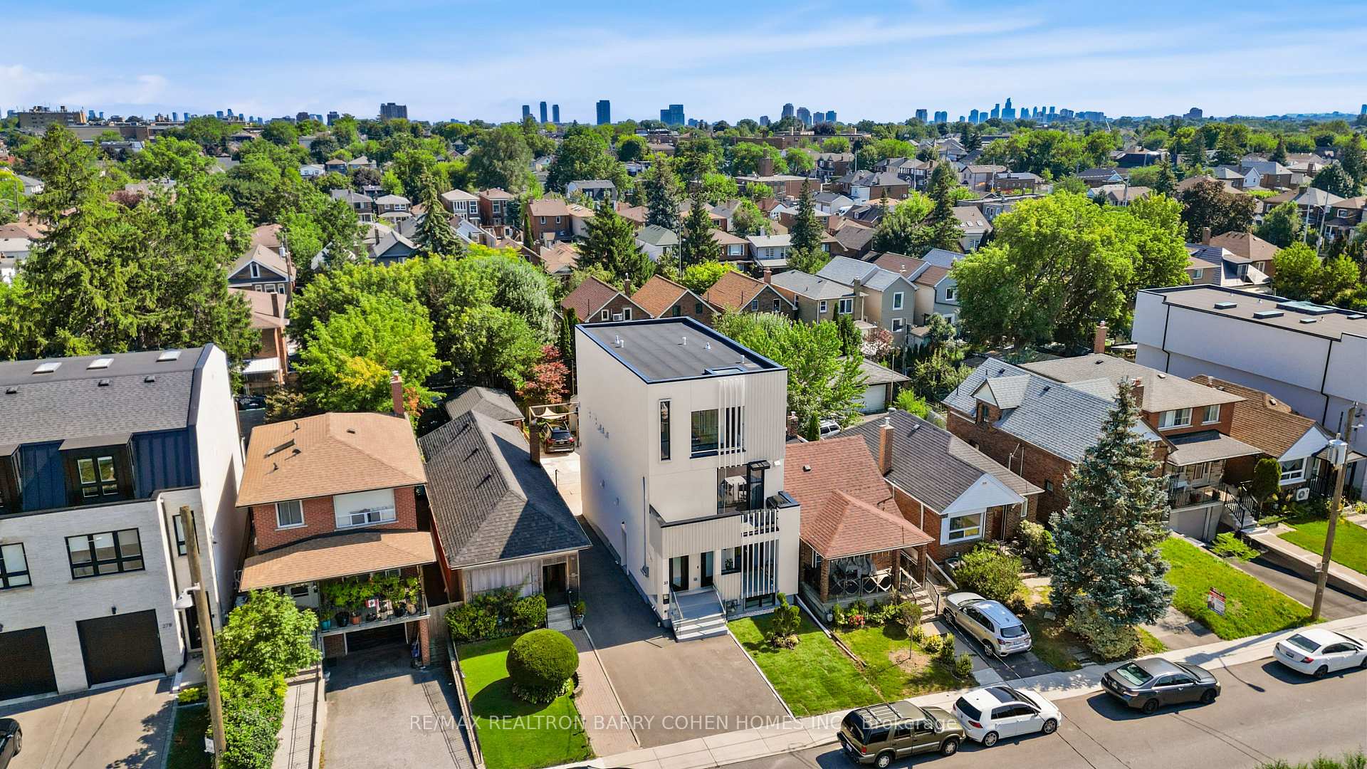 Photo 47 of 33 Lanark Avenue, Toronto, Oakwood Village — HOMEH