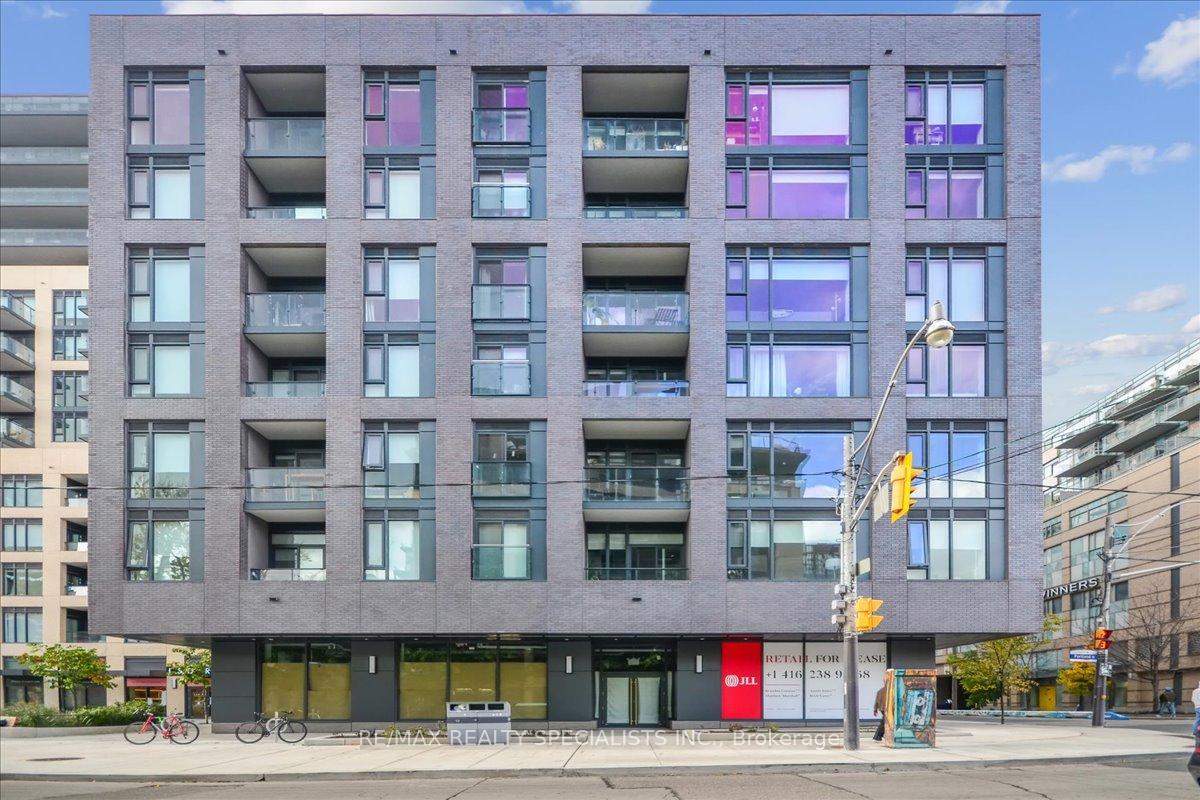 Photo of Unit 502, 543 Richmond Street W