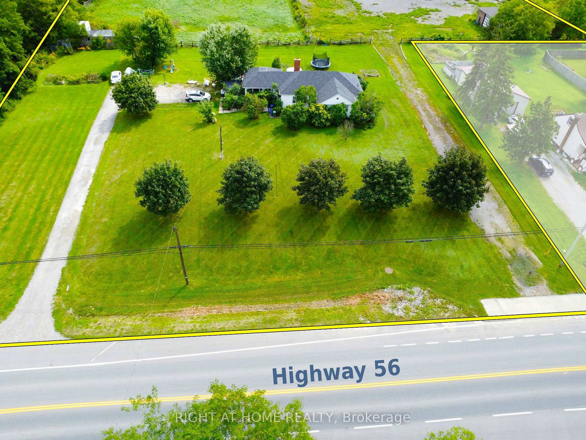 Photo 2 of 2311 Highway 56, Hamilton, Rural Glanbrook — HOMEH