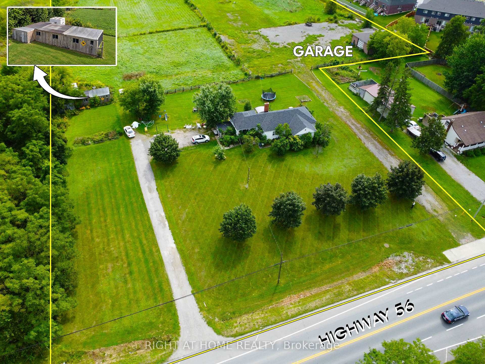 Photo 3 of 2311 Highway 56, Hamilton, Rural Glanbrook — HOMEH