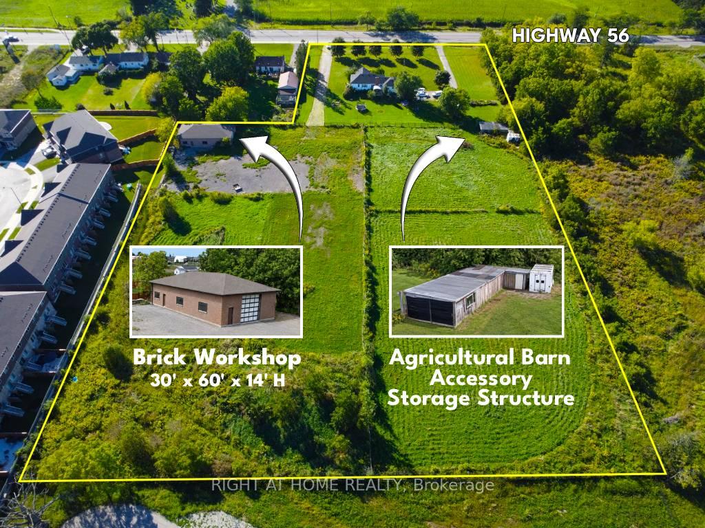 Photo 4 of 2311 Highway 56, Hamilton, Rural Glanbrook — HOMEH