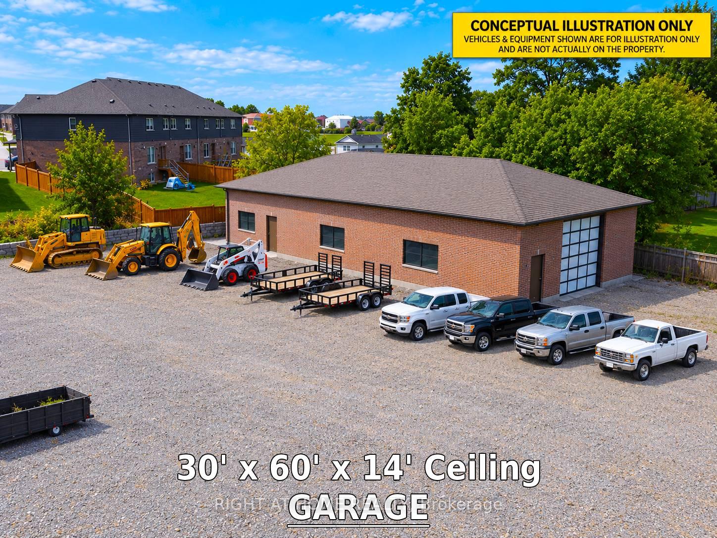 Photo 5 of 2311 Highway 56, Hamilton, Rural Glanbrook — HOMEH