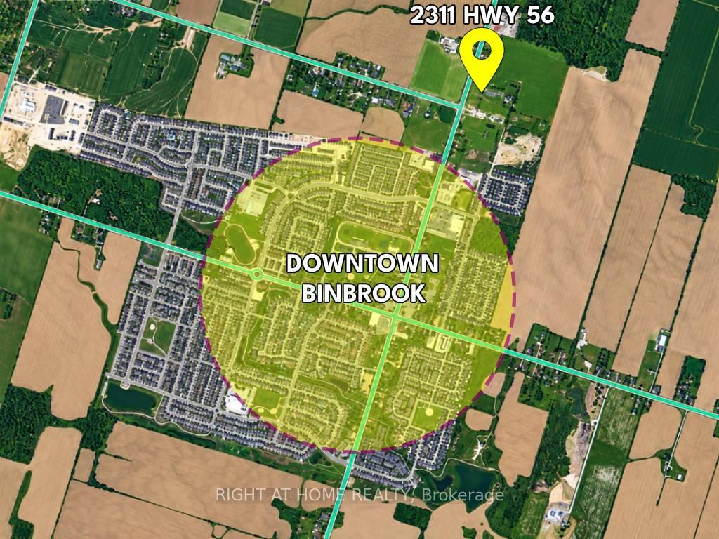 Photo 11 of 2311 Highway 56, Hamilton, Rural Glanbrook — HOMEH