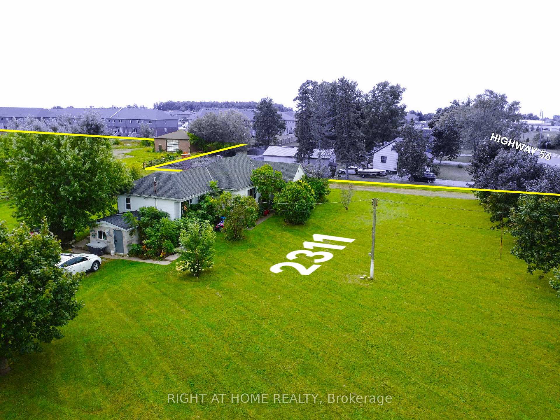 Photo 12 of 2311 Highway 56, Hamilton, Rural Glanbrook — HOMEH