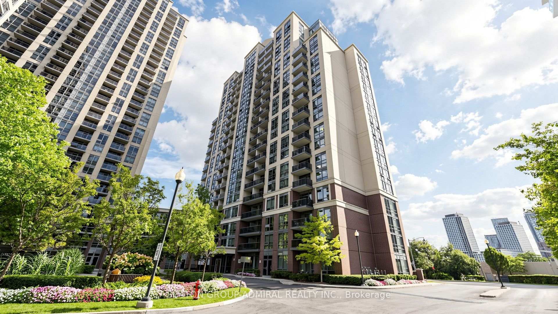 Photo of Unit 1713, 1 Michael Power Place