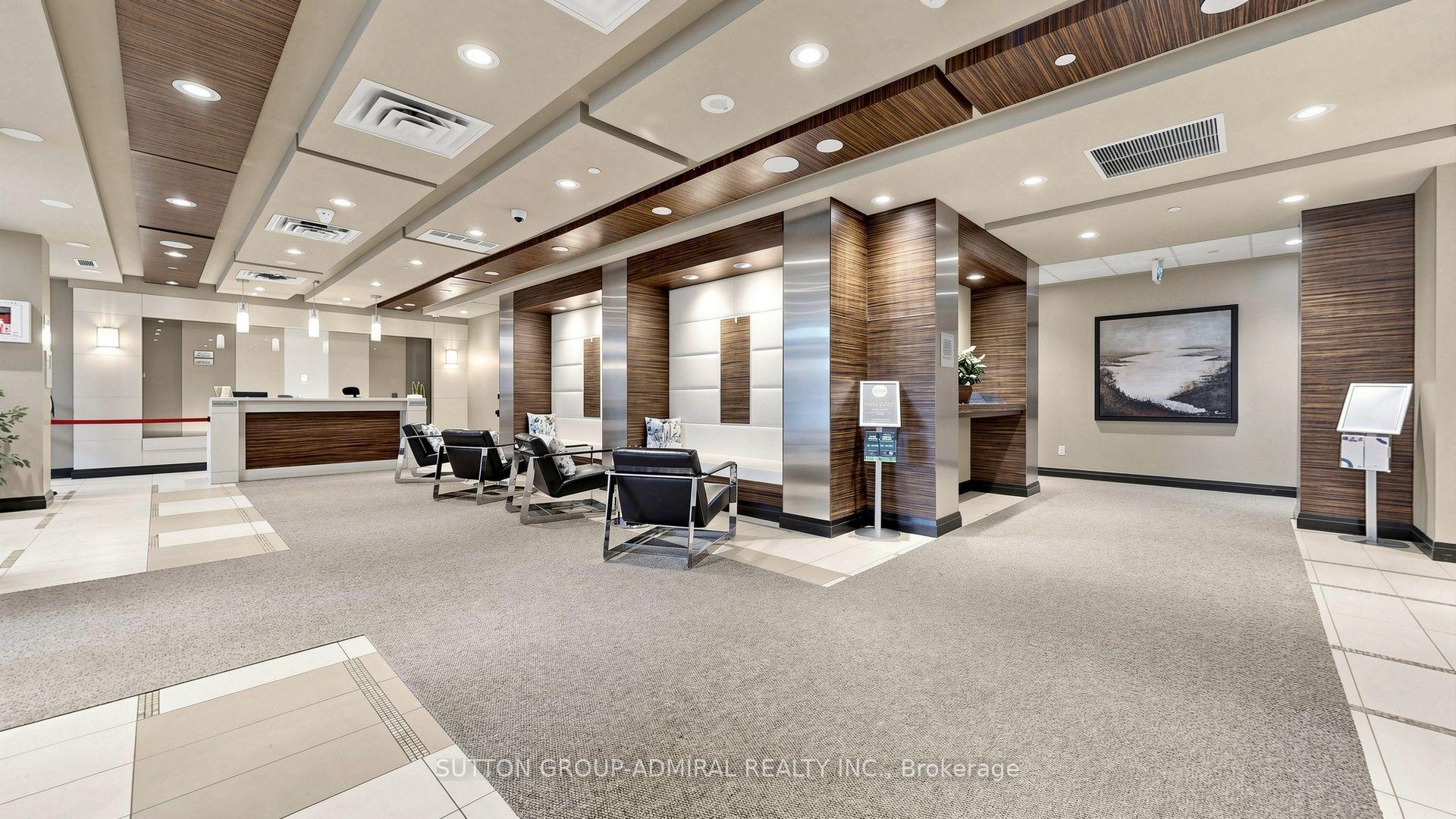 Photo 2 of Unit 1713, 1 Michael Power Place, Etobicoke, Islington-City Centre West — HOMEH