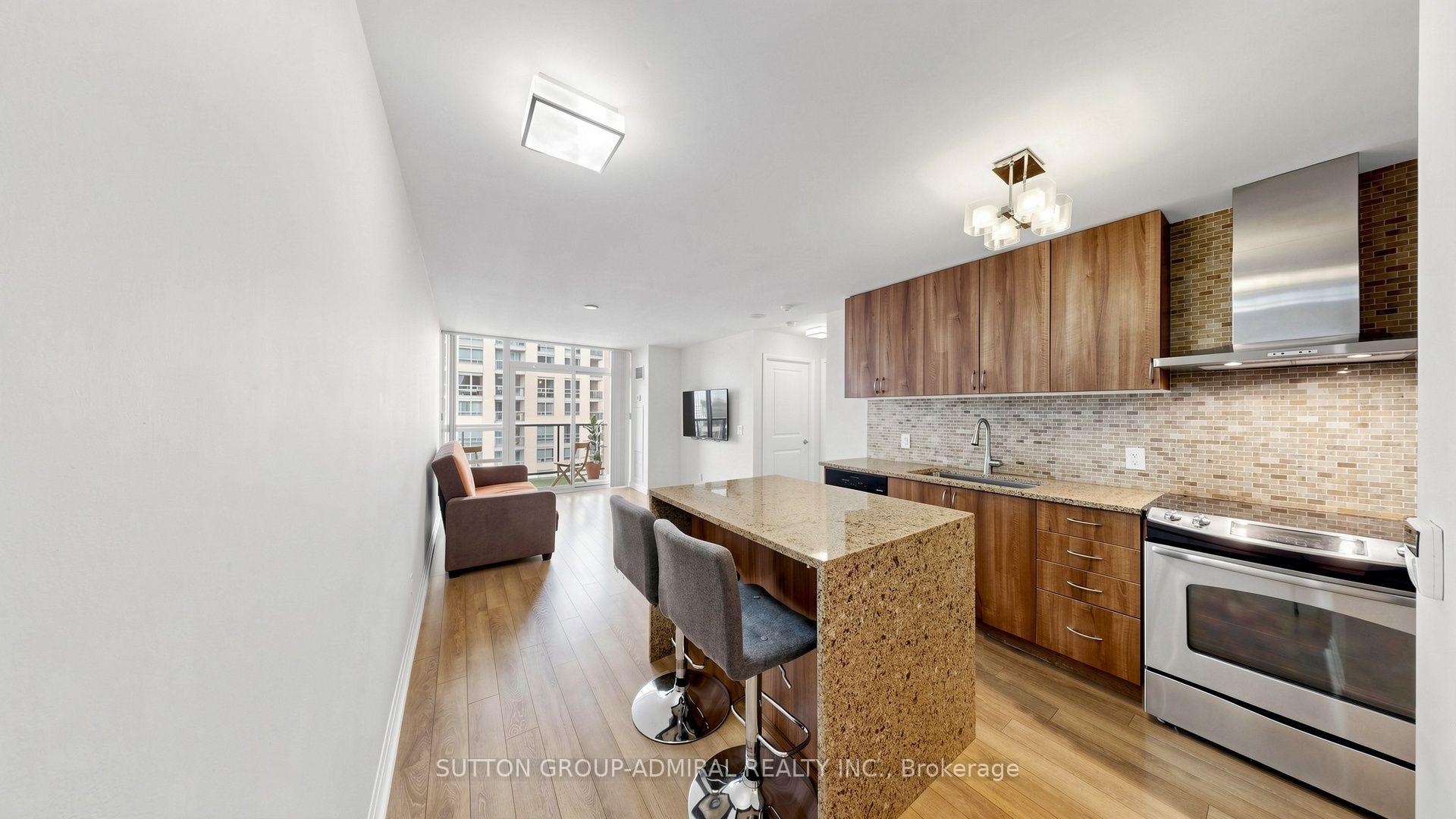 Photo 8 of Unit 1713, 1 Michael Power Place, Etobicoke, Islington-City Centre West — HOMEH